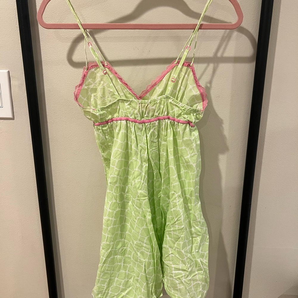 XS Lilly Pulitzer pajamas